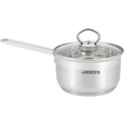 Ківш зі скляною кришкою Ardesto Gemini Lucca 16 см., 1.6 л.