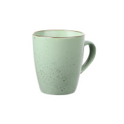 Чашка Ardesto Bagheria 360 мл., pastel green
