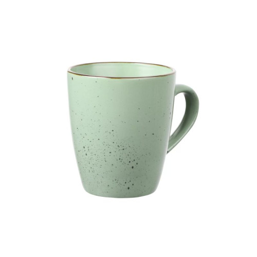 Чашка Ardesto Bagheria 360 мл., pastel green