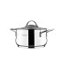 Каструля Ardesto Black Mars 16 см, 1,8 л.