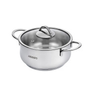 Каструля Ardesto Black Mars 20 см, 3 л.