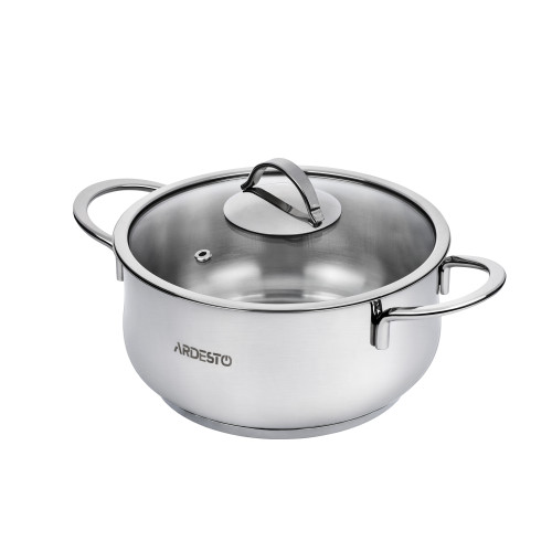 Каструля Ardesto Black Mars 20 см, 3 л.