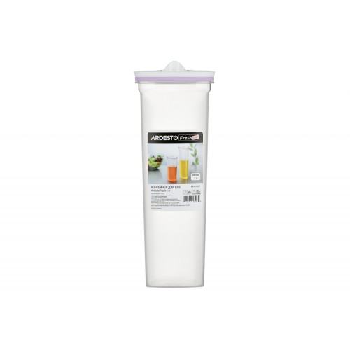 Контейнер для олії Ardesto Fresh 1 л., ліловий