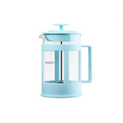Френч-прес Ardesto Fresh 800 мл., блакитний