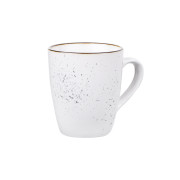 Чашка Ardesto Bagheria 360 мл., bright white