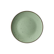 Тарілка десертна Ardesto Bagheria 19 см., pastel green