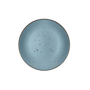 Тарілка десертна Ardesto Bagheria 19 см., misty blue