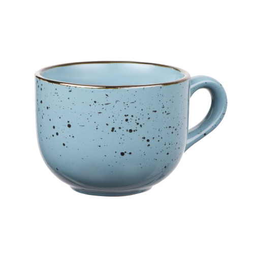 Чашка Ardesto Bagheria 480 мл., misty blue