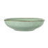 Тарілка супова Ardesto Bagheria 20 см., pastel green
