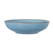 Тарілка супова Ardesto Bagheria 20 см., misty blue