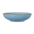 Тарілка супова Ardesto Bagheria 20 см., misty blue
