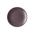 Тарілка обідня Ardesto Lucca 26 см., grey brown