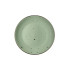 Тарілка обідня Ardesto Bagheria 26 см., pastel green