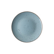 Тарілка обідня Ardesto Bagheria 26 см., misty blue