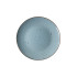 Тарілка обідня Ardesto Bagheria 26 см., misty blue