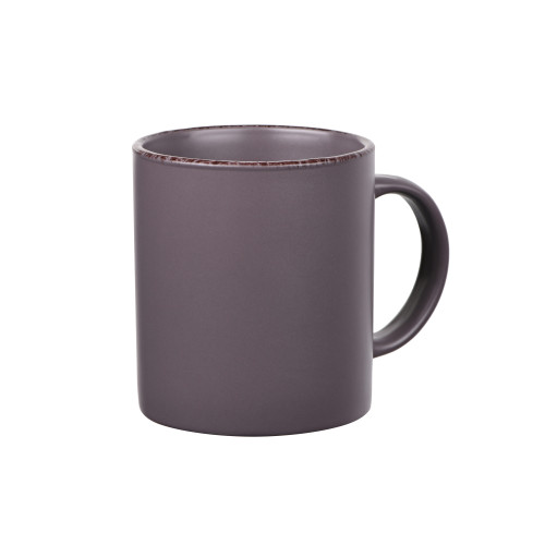 Чашка Ardesto Lucca 360 мл., grey brown