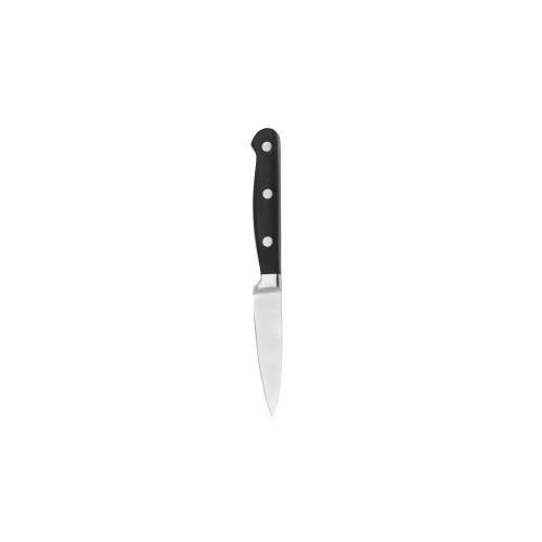 Ніж для овочів Ardesto Black Mars 8,9 см., дерев'яна ручка