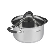 Каструля Ardesto Gemini Salerno 12 см, 0,8 л.