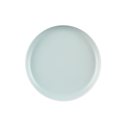 Тарілка обідня Ardesto Cremona 26 см., pastel blue