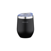 Термочашка Ardesto Compact Mug 350 мл., чорний