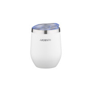 Термочашка Ardesto Compact Mug 350 мл., білий