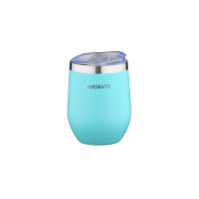 Термочашка Ardesto Compact Mug 350 мл., блакитний