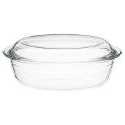 Форма для запікання з кришкою Ardesto Black Mars 33 х 19,8 х 13,2 см.