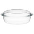 Форма для запікання з кришкою Ardesto Black Mars 33 х 19,8 х 13,2 см.