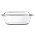 Форма для запікання з кришкою Ardesto Black Mars 23,3 х 20,6 х 10,2 см.