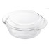 Форма для запікання з кришкою Ardesto Black Mars 25,5 х 22,8 х 10,2 см.
