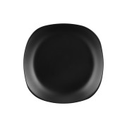 Тарілка десертна Ardesto Molize 20х20 см., black