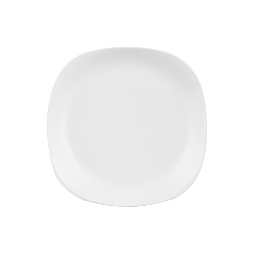 Тарілка десертна Ardesto Molize 20х20 см., white