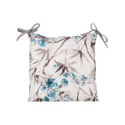 Подушка для стільця Ardesto Flower, 40 х 40 см.