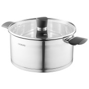 Каструля Ardesto Gemini Trento 24 см, 5,2 л.