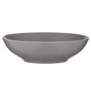 Тарілка супова Ardesto Cremona 20 см., dusty grey