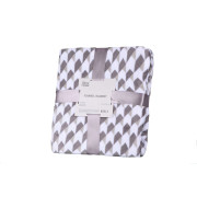 Плед Ardesto Flannel, геометрія, 200 х 220 см.