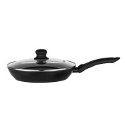Сковорода з кришкою Ardesto Gemini Gourmet Aosta 28 см.