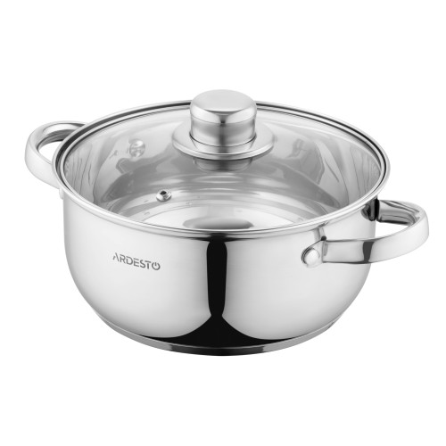 Каструля Ardesto Gemini Gourmet Aosta 20 см, 2,7 л.