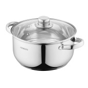 Каструля Ardesto Gemini Gourmet Aosta 22 см, 3,8 л.