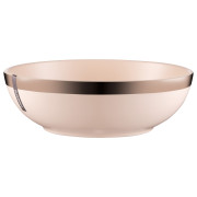 Салатник Ardesto Liguria 22 см., cream