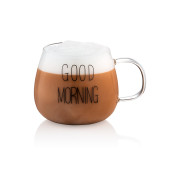 Набір чашок Ardesto Good Morning з ручками 430 мл., 2 шт.