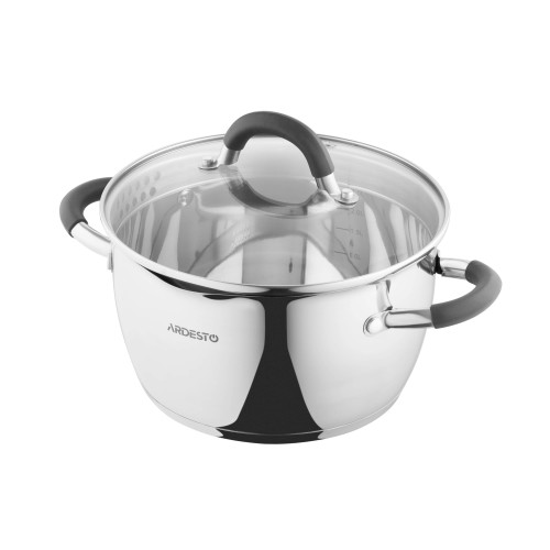 Каструля Ardesto Gemini Livorno 20 см, 3,2 л.