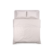 Підковдра Ardesto Mix&Match,160 х 220 см., айворі Підковдра Ardesto Mix&Match,160 х 220 см., айворі