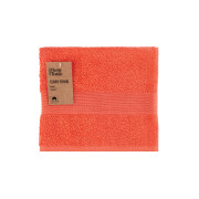 Рушник махровий Ardesto Benefit, корал, 50 х 90 см.