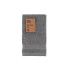 Рушник махровий Ardesto SuperSoft, сірий, 30 х 50 см. Рушник махровий Ardesto SuperSoft, сірий, 30 х 50 см.