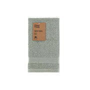 Рушник махровий Ardesto SuperSoft, зелений, 30 х 50 см.