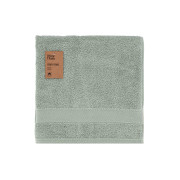 Рушник махровий Ardesto SuperSoft, зелений, 70 х 140 см.