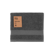 Рушник махровий Ardesto SuperSoft, графіт, 50 х 90 см.