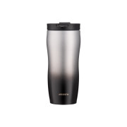 Термокухоль Ardesto Metallic 450 мл., чорний