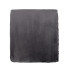 Плед Ardesto Flannel, сірий темний, 200 х 220 см.
